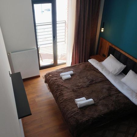 Agre Kazbegi Hotel Achkhoti ภายนอก รูปภาพ