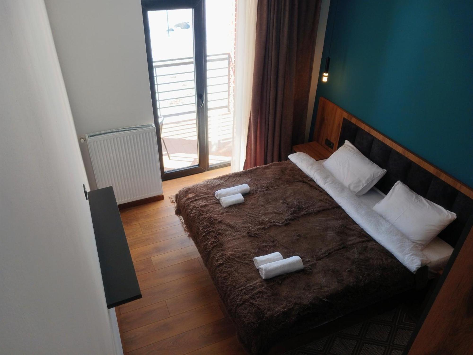 Agre Kazbegi Hotel Achkhoti ภายนอก รูปภาพ