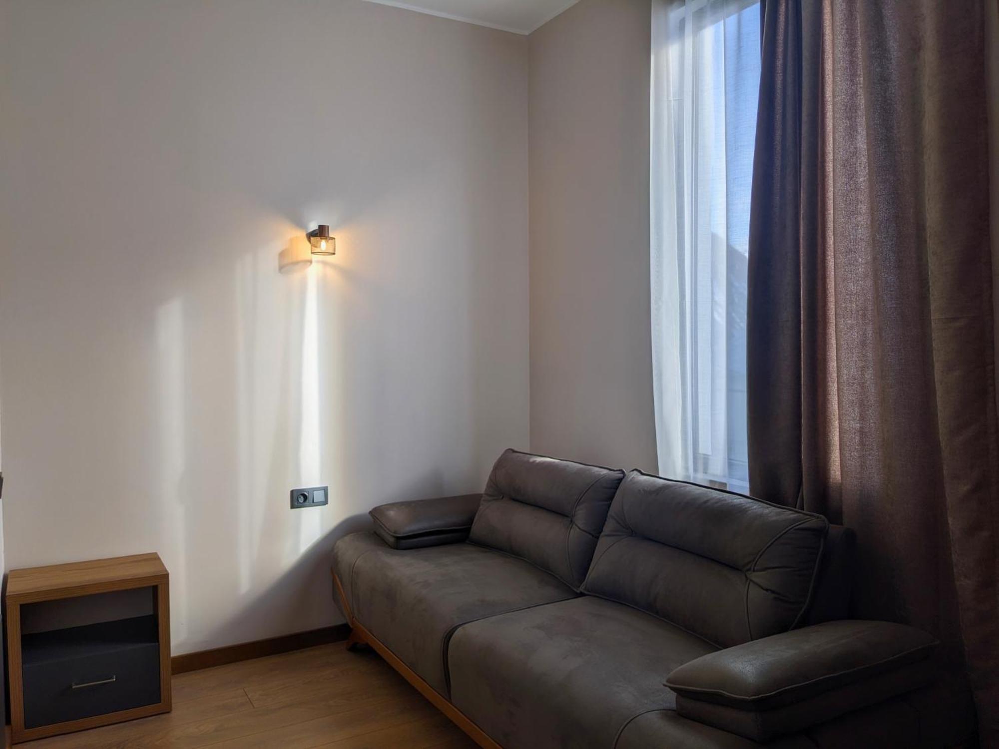 Agre Kazbegi Hotel Achkhoti ภายนอก รูปภาพ