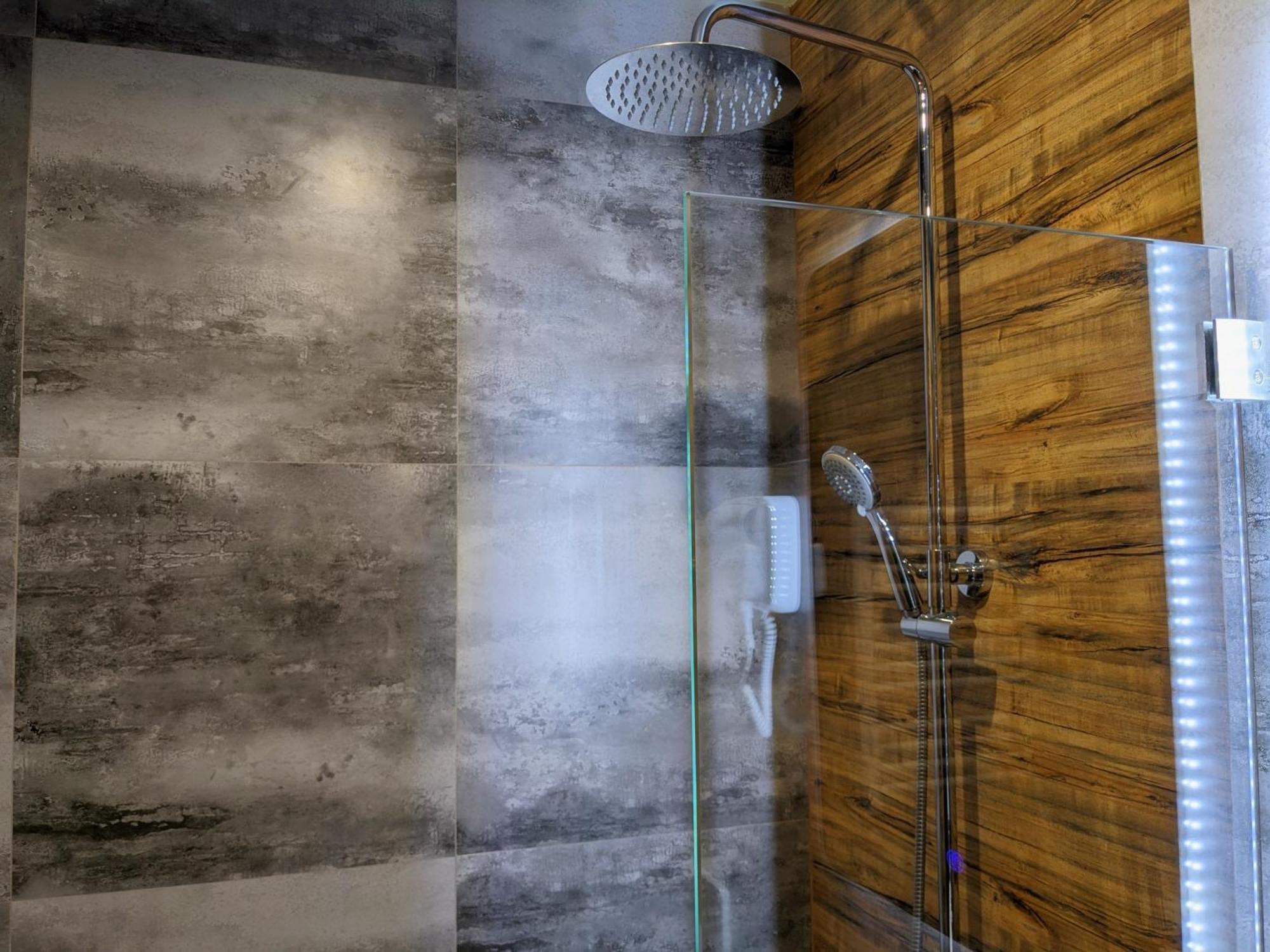 Agre Kazbegi Hotel Achkhoti ภายนอก รูปภาพ