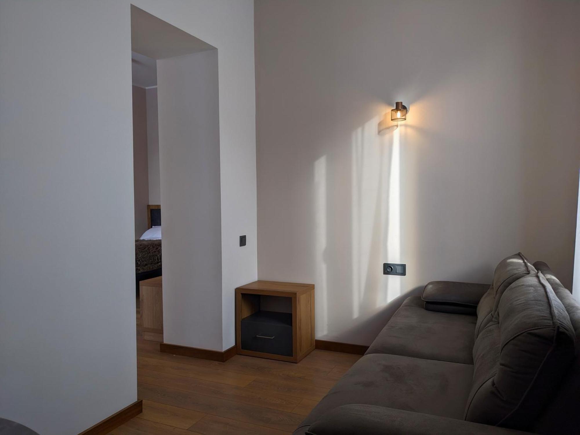 Agre Kazbegi Hotel Achkhoti ภายนอก รูปภาพ