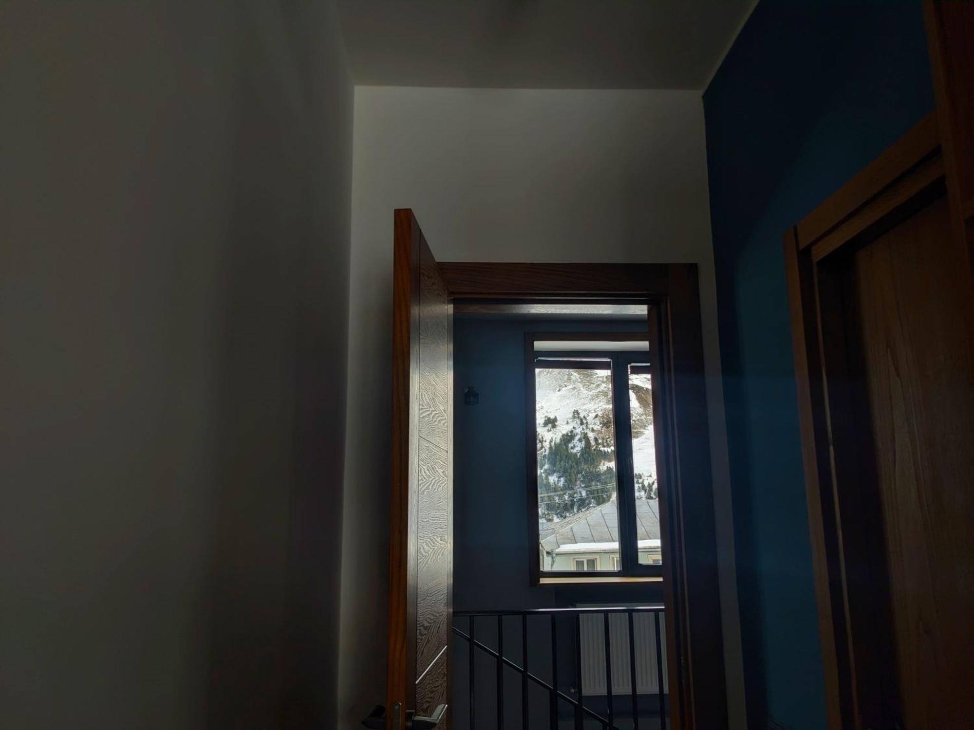 Agre Kazbegi Hotel Achkhoti ภายนอก รูปภาพ