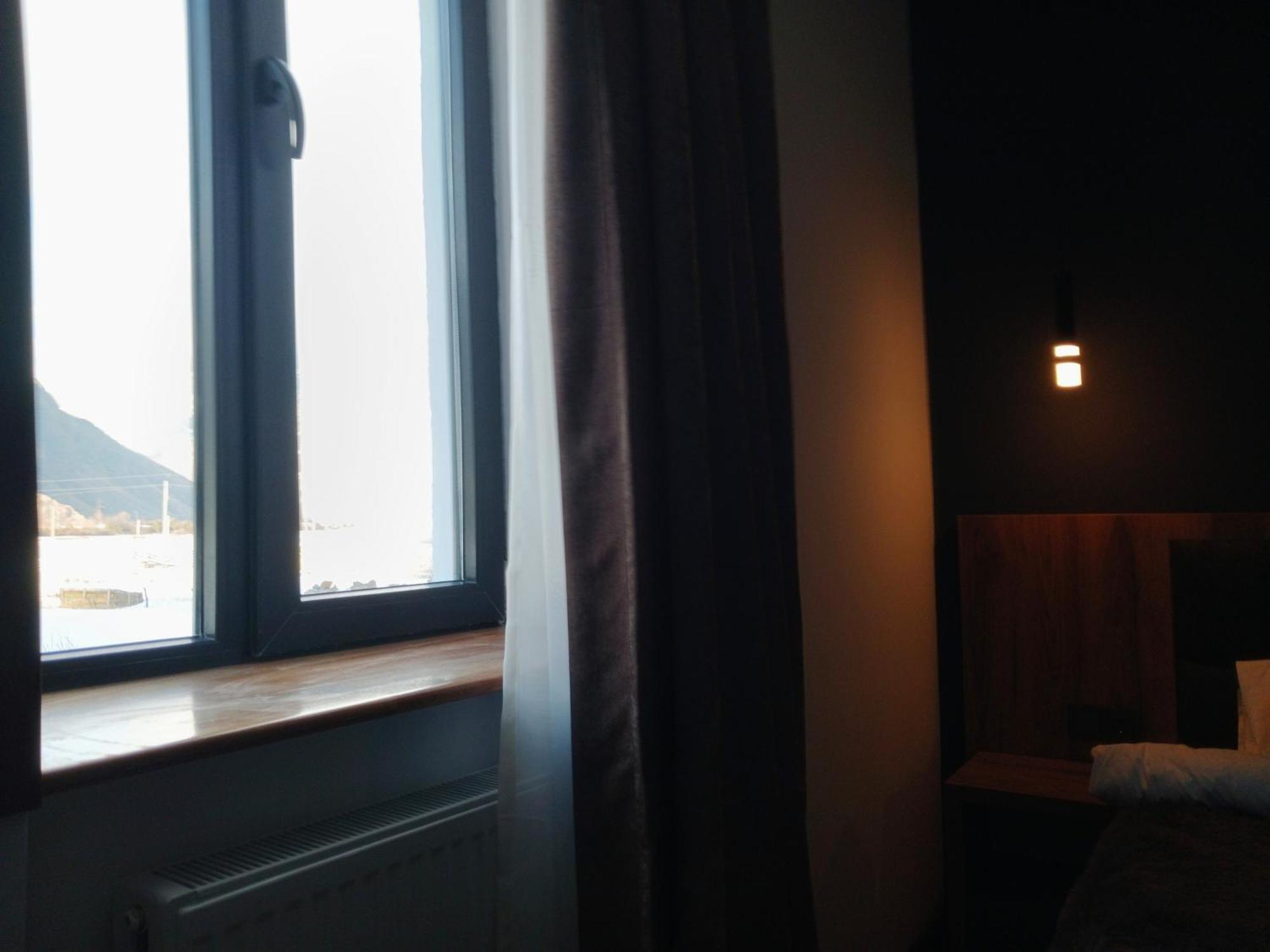 Agre Kazbegi Hotel Achkhoti ภายนอก รูปภาพ