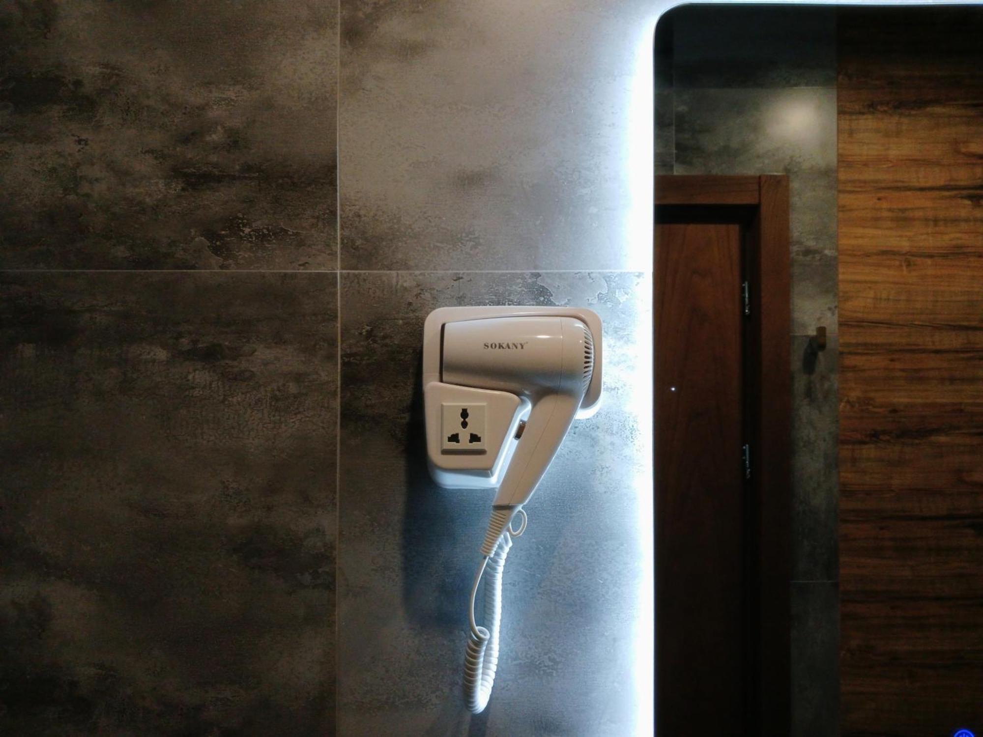 Agre Kazbegi Hotel Achkhoti ภายนอก รูปภาพ