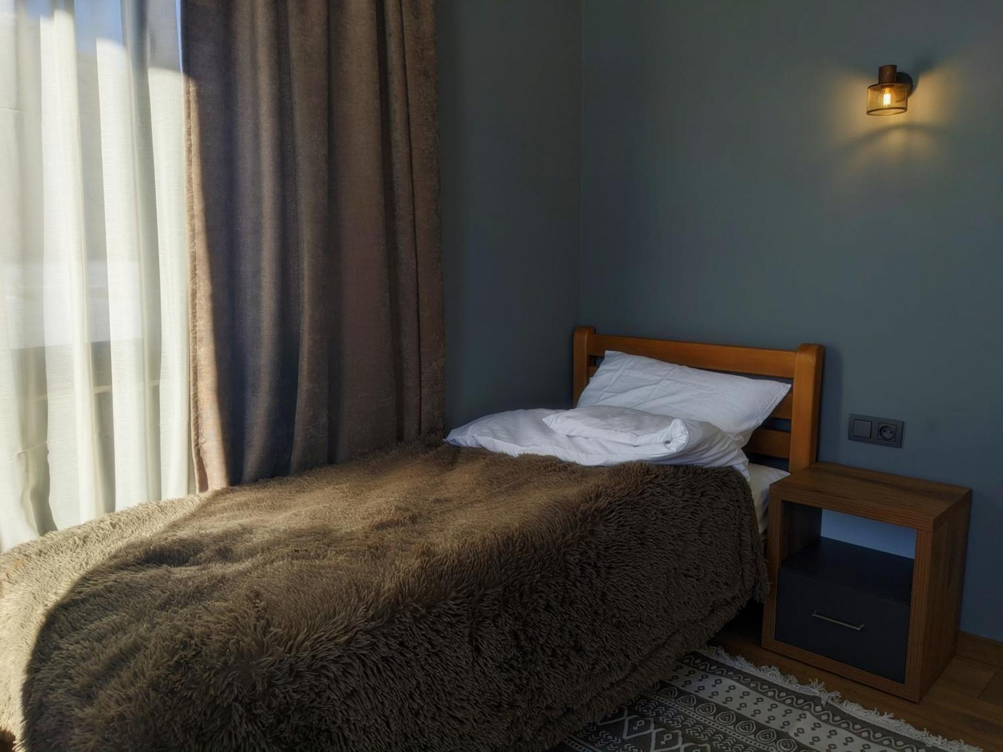 Agre Kazbegi Hotel Achkhoti ภายนอก รูปภาพ