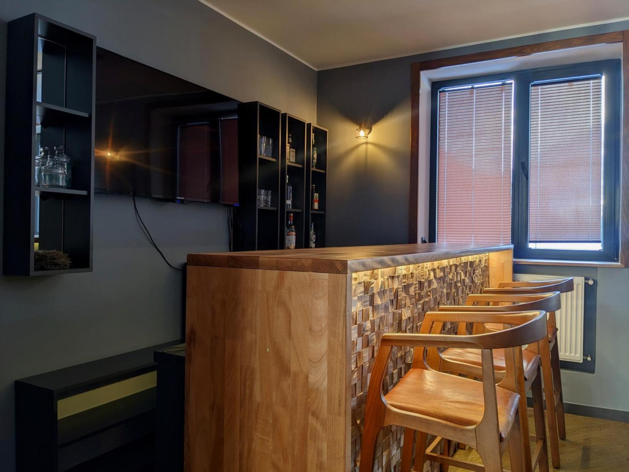 Agre Kazbegi Hotel Achkhoti ภายนอก รูปภาพ