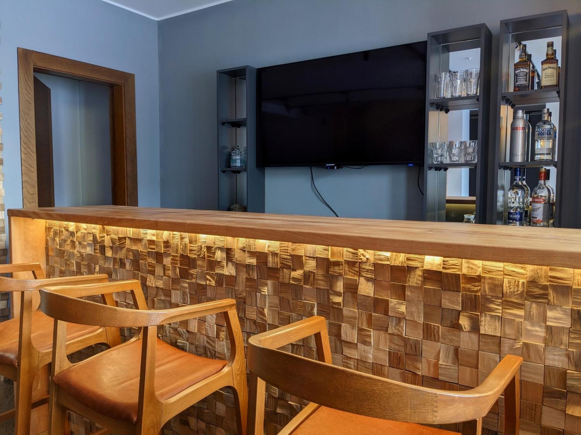 Agre Kazbegi Hotel Achkhoti ภายนอก รูปภาพ