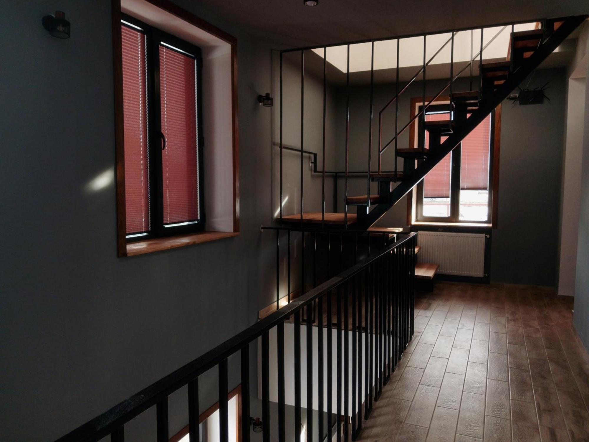 Agre Kazbegi Hotel Achkhoti ภายนอก รูปภาพ